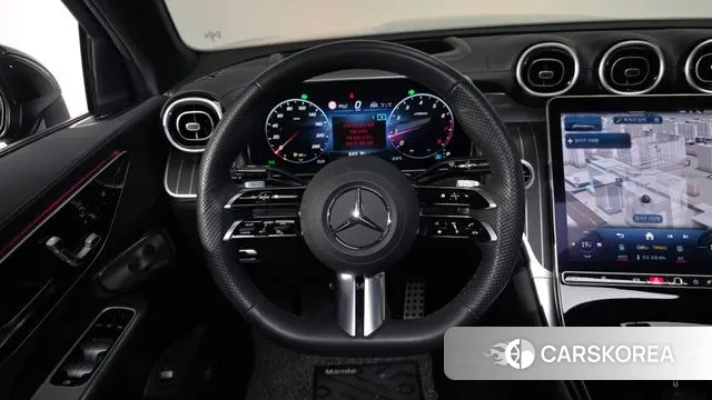 Mercedes-Benz GLC-Class X254 2024 Серый из Кореи, фото 3