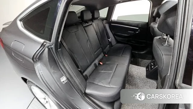 BMW 3 Series GT (F34) 2019 Серый из Кореи, фото 3