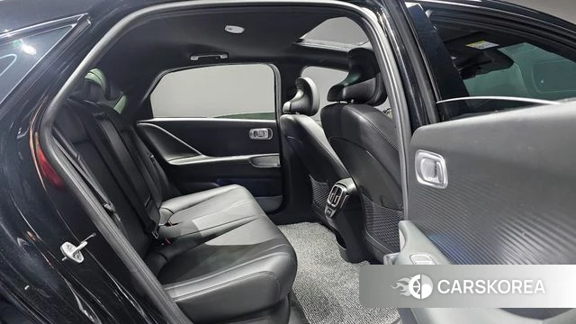 Hyundai Ionic 6 2022 Черный из Кореи, фото 3