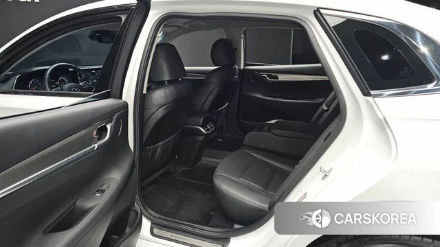 Hyundai The New Grandeur IG 2021 Белый из Кореи, фото 3