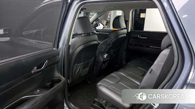 Hyundai Palisade 2021 Серый из Кореи, фото 3