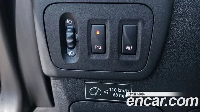 Renault Korea (Samsung) Master id 2891628 из Кореи 3