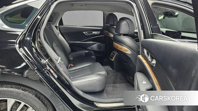 Kia The New K9 2nd generation 2022 Черный из Кореи, фото 3