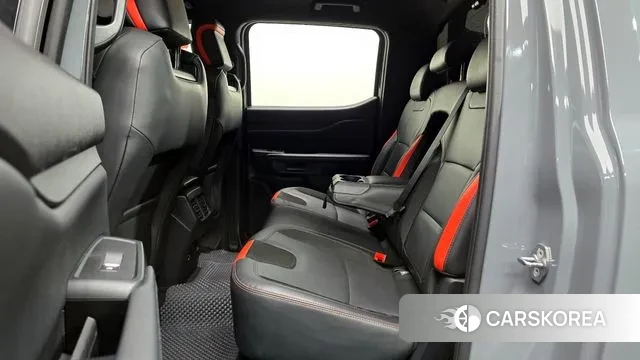 Ford Ranger 4th Generation 2024 Серый из Кореи, фото 3