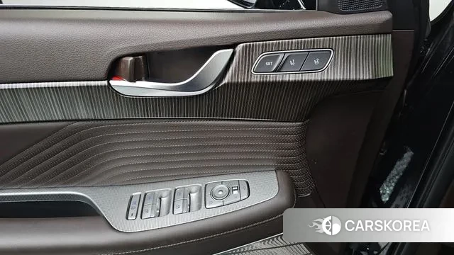 Hyundai The New Palisade 2023 Синий из Кореи, фото 3