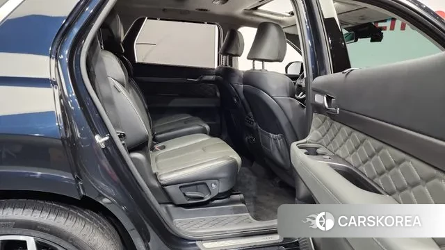 Hyundai Palisade 2022 Синий из Кореи, фото 3