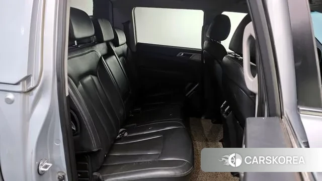 Ssangyong Rexton Sports 2018 Серебряный из Кореи, фото 3