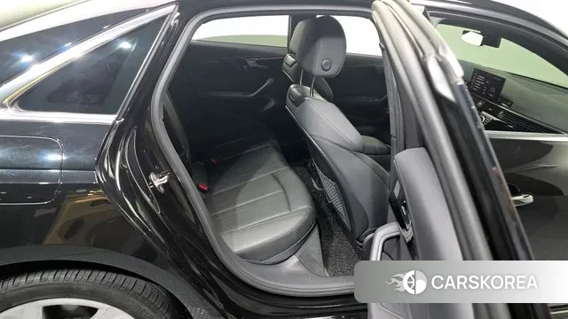 Audi A4 (B9) 2021 Черный из Кореи, фото 3