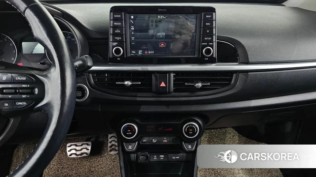 Kia All New Morning (JA) 2018 Белый из Кореи, фото 3