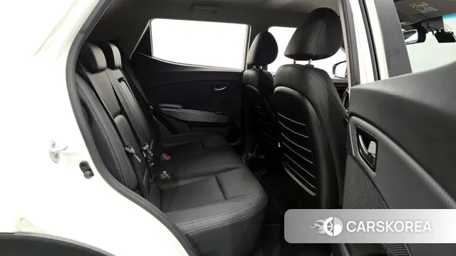 Ssangyong Berry New Tivoli 2021 Белый из Кореи, фото 3