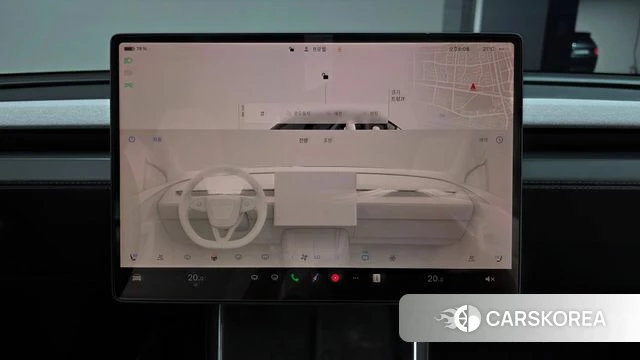 Tesla Model Y 2025 Серый из Кореи, фото 3