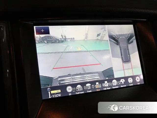 Ford Ranger 3rd Generation 2022 Черный из Кореи, фото 3