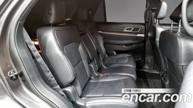 Ford Explorer id 2839860 из Кореи 3