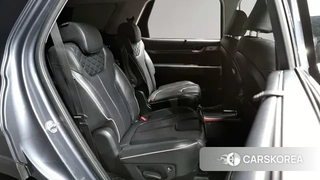 Hyundai Palisade 2021 Серый из Кореи, фото 3