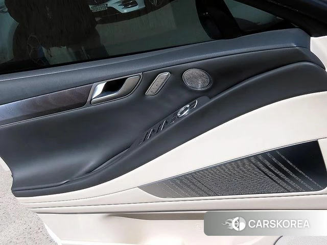 Genesis G80 (RG3) 2023 Белый из Кореи, фото 3