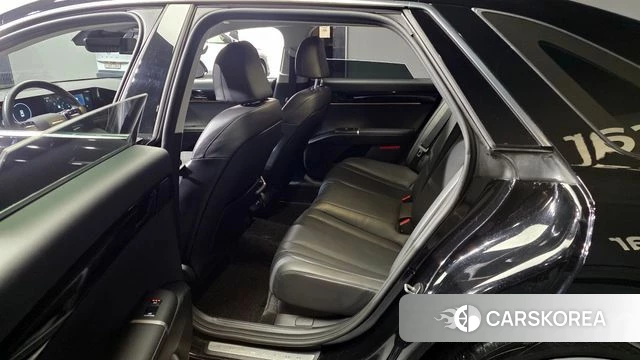 Hyundai Grandeur (GN7) 2023 Черный из Кореи, фото 3