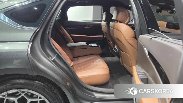 Genesis G80 (RG3) 2021 Серый из Кореи, фото 3