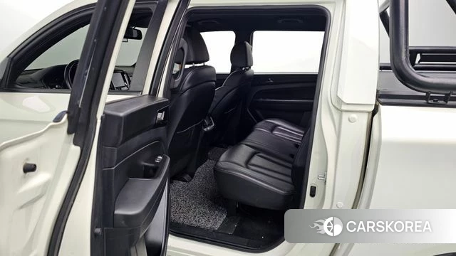 Ssangyong Rexton Sports Cannes 2020 Белый из Кореи, фото 3