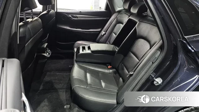 Hyundai The New Grandeur IG 2020 Синий из Кореи, фото 3