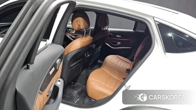 Mercedes-Benz GLC-Class X253 2023 Белый из Кореи, фото 3