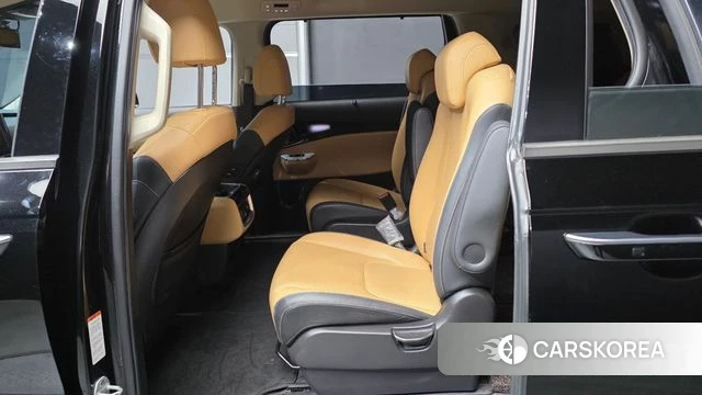 Kia Carnival 4th generation 2020 Черный из Кореи, фото 3