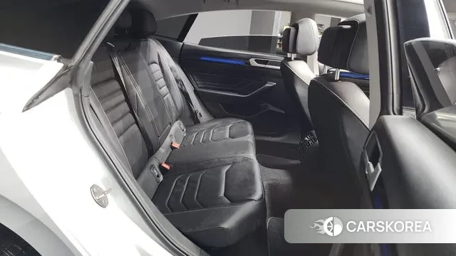 Volkswagen Arteon 2022 Белый из Кореи, фото 3