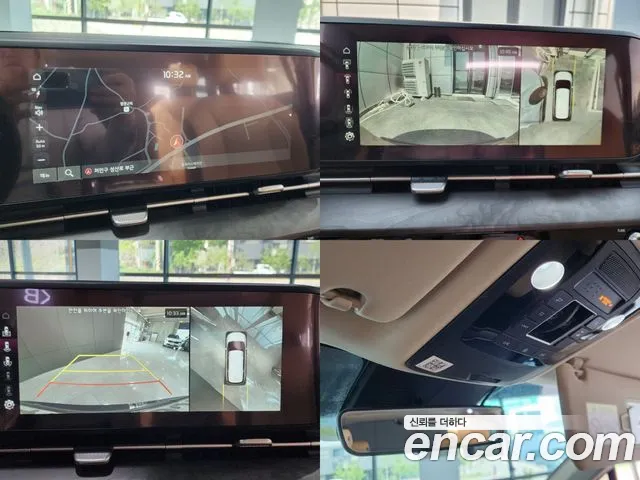 Kia Carnival 4th generation id 2714382 из Кореи 3