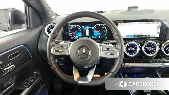 Mercedes-Benz EQA H243 2024 Черный из Кореи, фото 3