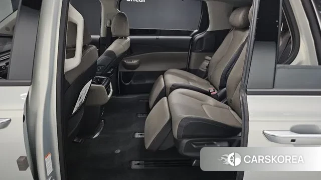 Kia The New Carnival 4th Generation 2025 Серебряный из Кореи, фото 3
