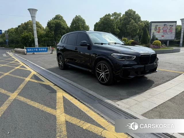 BMW X5 2022 Черный из Китая, фото 3