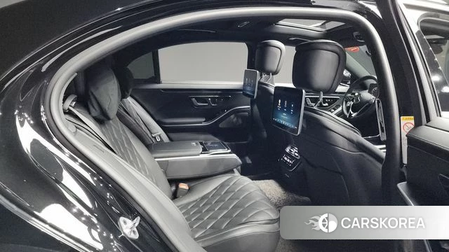 Mercedes-Benz S-Class W223 2022 Черный из Кореи, фото 3