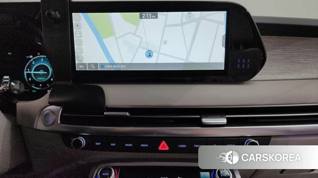 Hyundai The New Palisade 2023 Белый из Кореи, фото 3