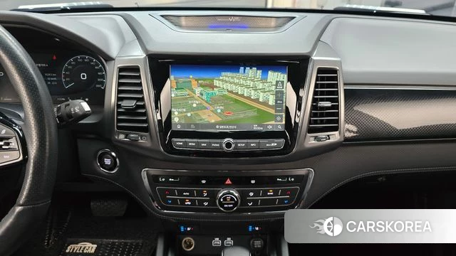 Ssangyong The New Rexton Sports Cannes 2022 Зеленый из Кореи, фото 3