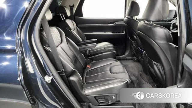 Hyundai Palisade 2020 Синий из Кореи, фото 3