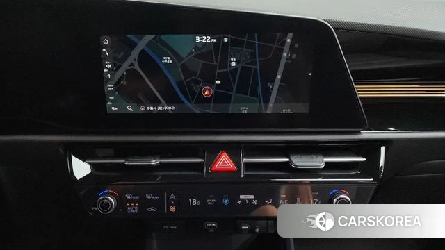 Kia Di All New Niro EV 2022 Белый из Кореи, фото 3