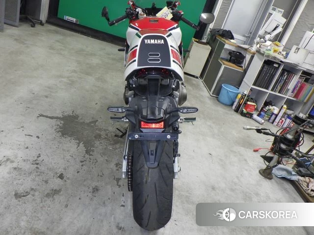 Yamaha XSR900GP 2024 из Японии