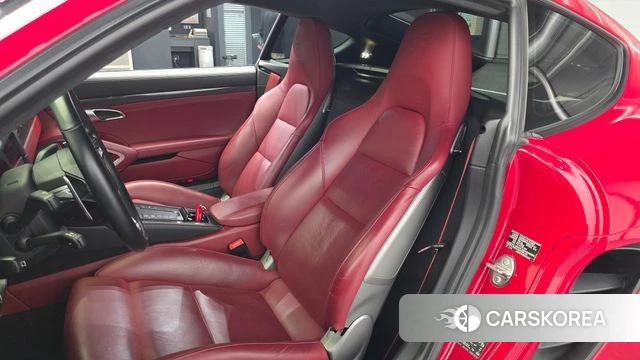 Porsche 718 Cayman 2019 Красный из Кореи, фото 3