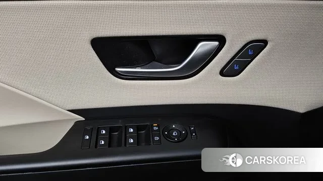 Hyundai Kona (SX2) 2023 Белый из Кореи, фото 3