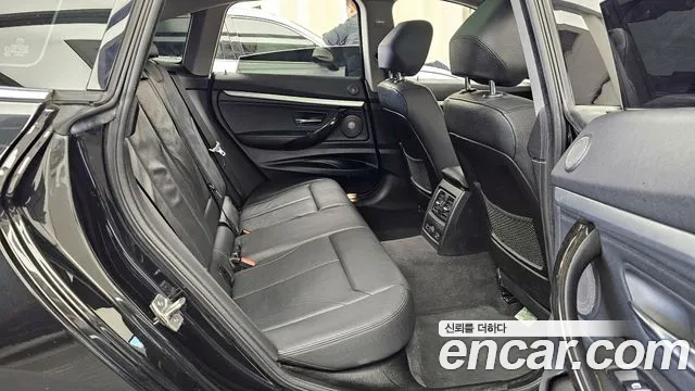 BMW 3 Series GT (F34) 2020 Черный из Кореи, фото 3