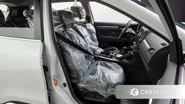 Renault Korea (Samsung) The New QM6 2023 Белый из Кореи, фото 3