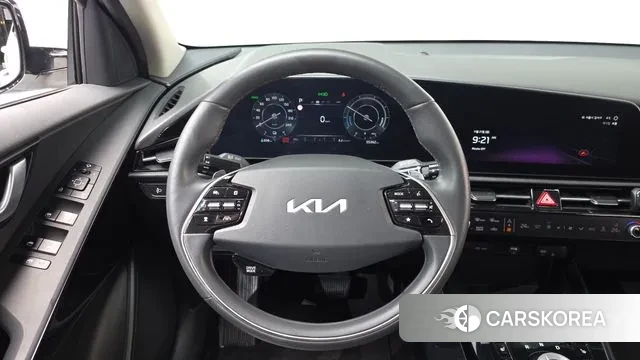 Kia Di All New Niro EV 2022 Белый из Кореи, фото 3