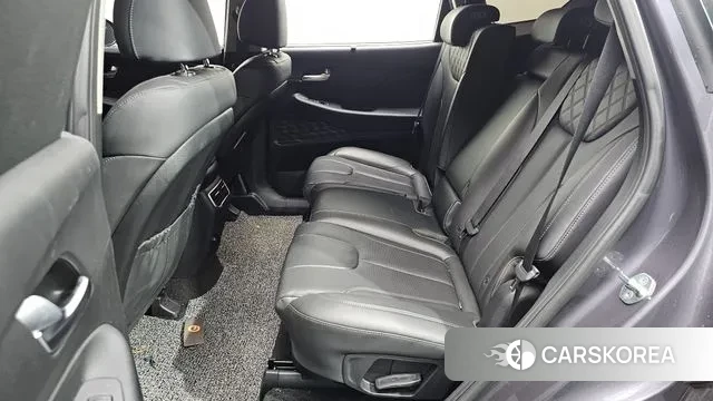 Hyundai The New Santa Fe 2022 Серый из Кореи, фото 3