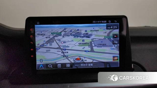 Kia The New K3 2nd generation 2022 Белый из Кореи, фото 3