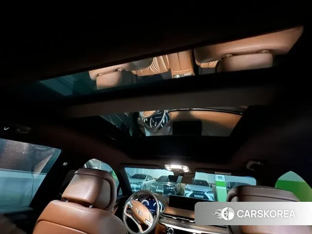 Genesis G80 (RG3) 2020 Черный из Кореи, фото 3