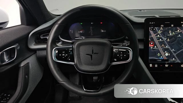 Polestar Polestar 2 2022 Белый из Кореи, фото 3