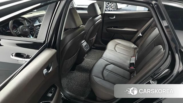 Kia The New K5 Hybrid 2nd generation 2019 Черный из Кореи, фото 3