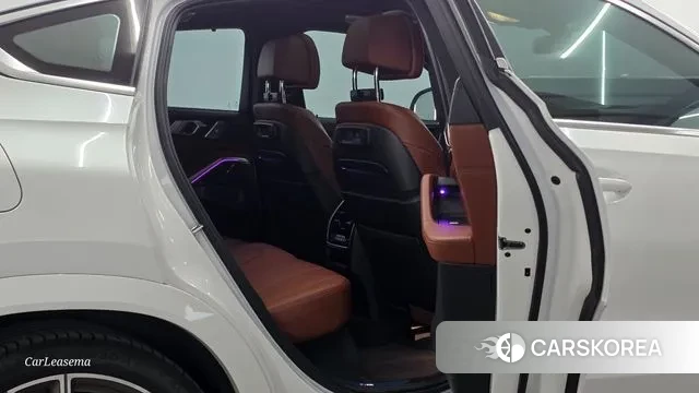 BMW X6 (G06) 2020 Белый из Кореи, фото 3