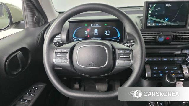 Hyundai Casper 2022 Зеленый из Кореи, фото 3