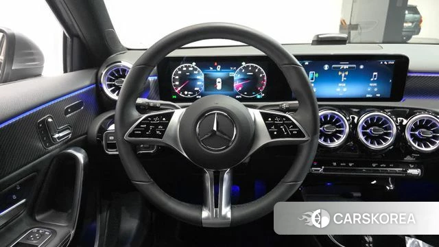 Mercedes-Benz A-Class W177 2025 Серый из Кореи, фото 3