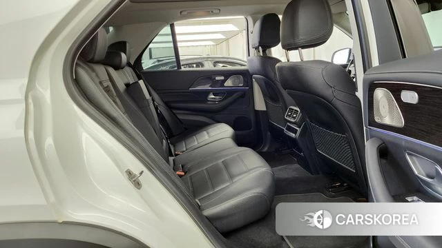 Mercedes-Benz GLE-Class W167 2022 Белый из Кореи, фото 3
